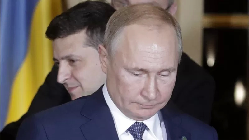 «Я не знаю, чего хочет президент России»: Зеленский настаивает на встрече с Путиным