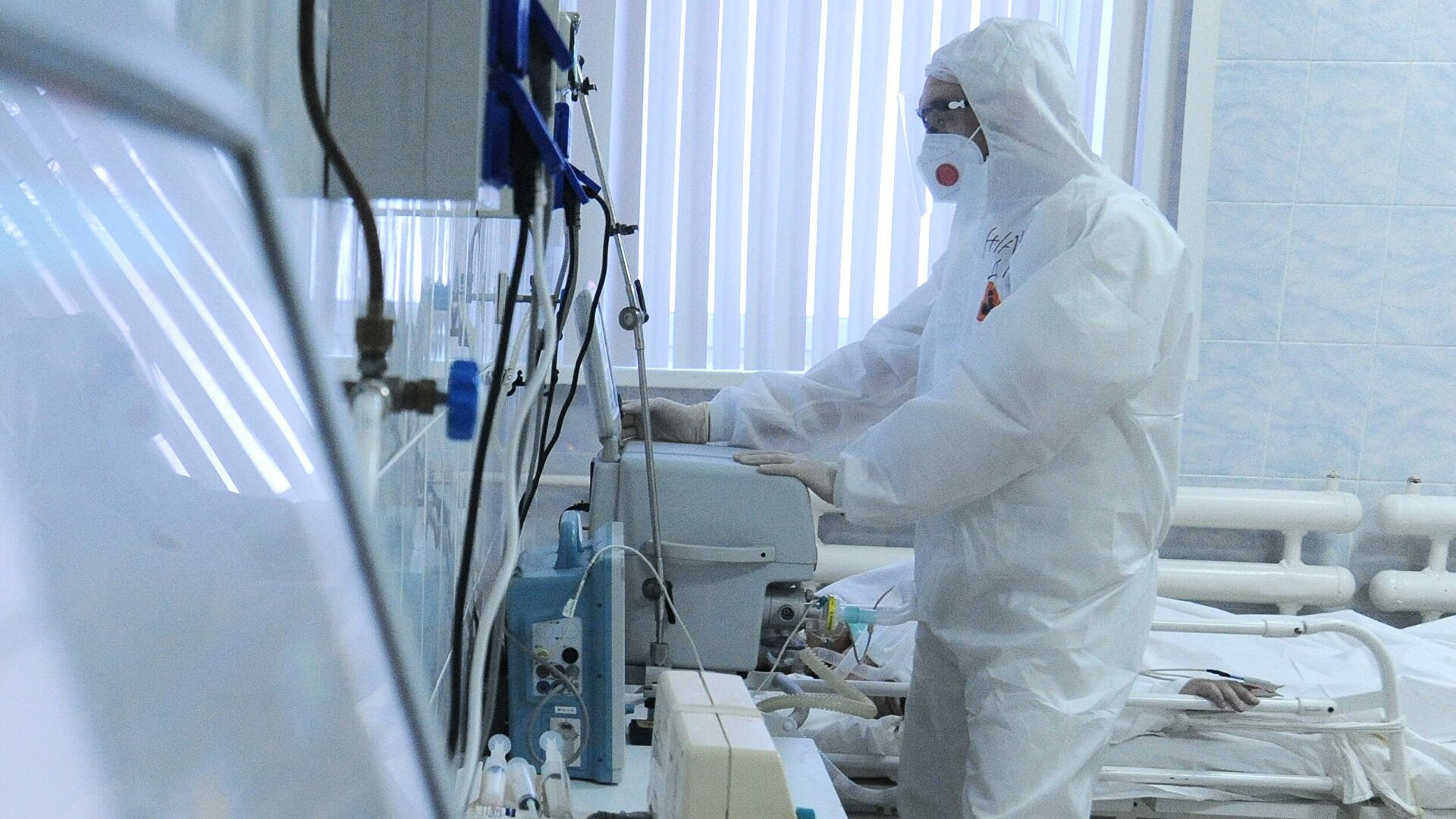 Врачи отметили изменение симптомов при COVID