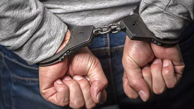 В Крыму задержали россиянина за шпионаж в пользу Украины