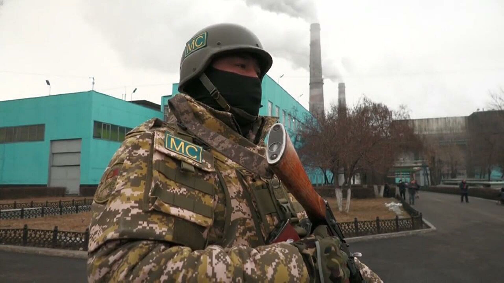 Операция в Казахстане может сильно изменить ОДКБ