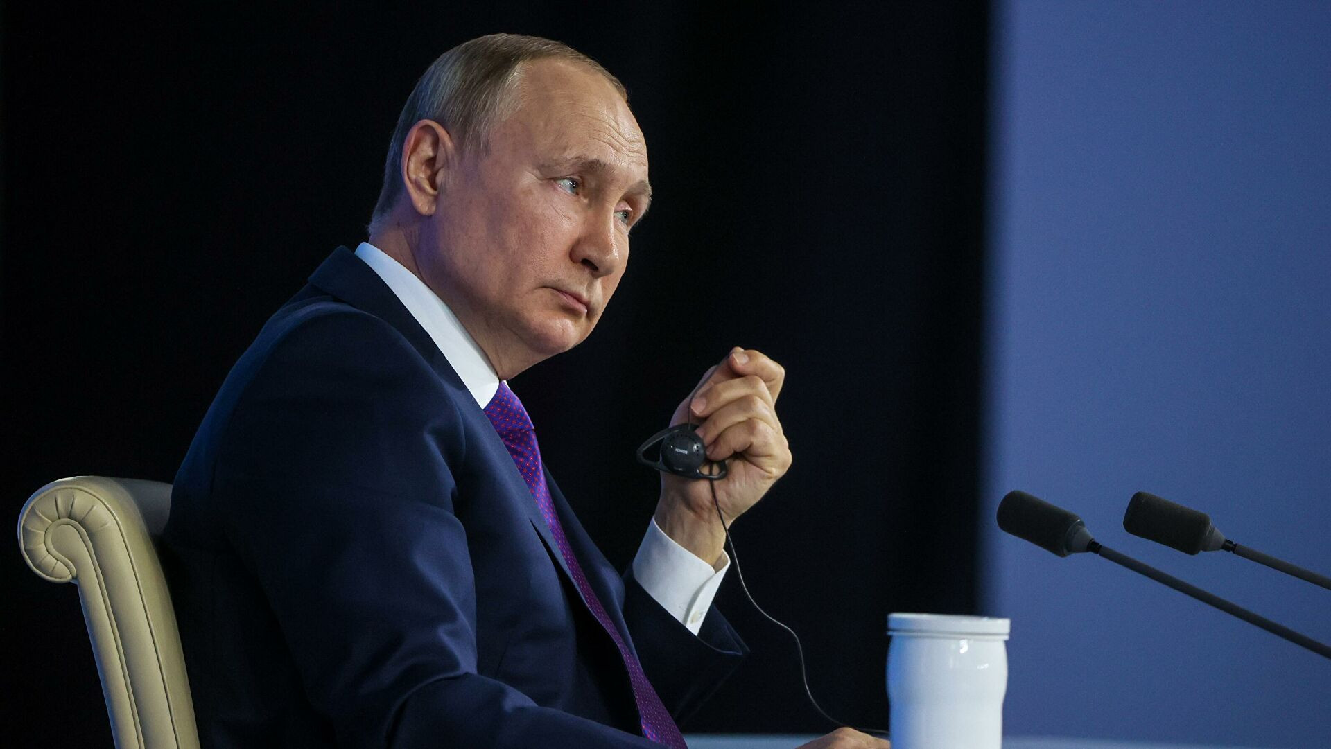 Sohu: указ Путина № 374 сделал невыполнимой миссию НАТО по сдерживанию России в Арктике