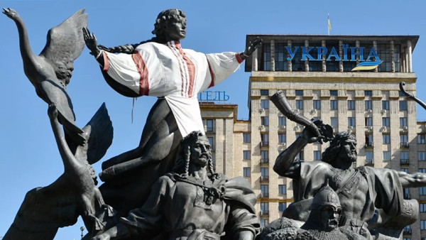 Украина ответила Козаку на слова о защите жителей Донбасса