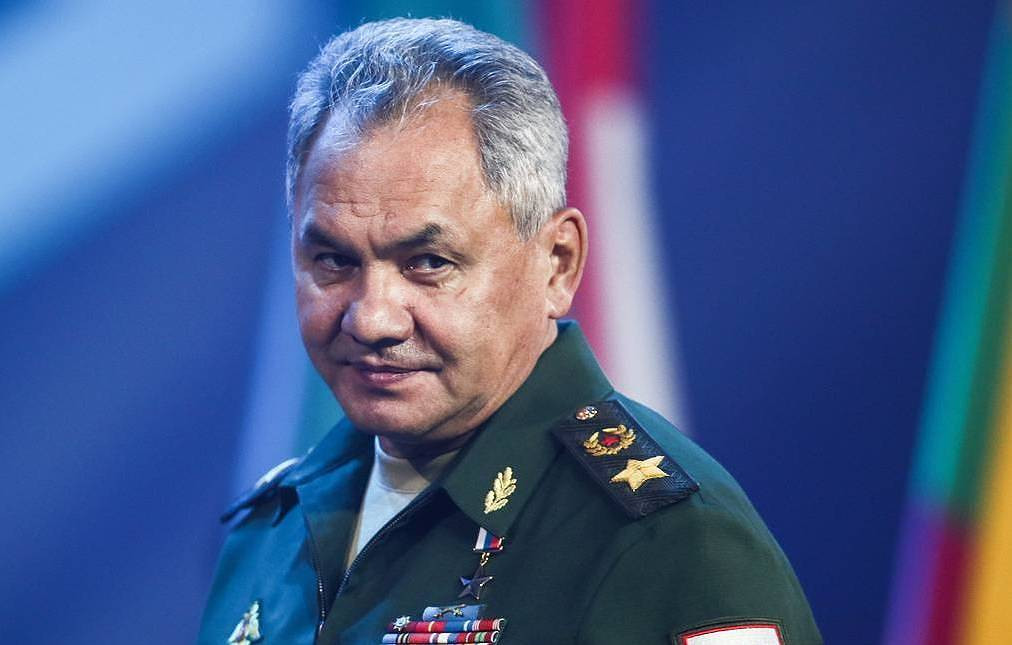 Шойгу объяснил февральские учения РФ и Белоруссии событиями в Казахстане