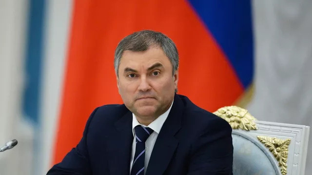 Володин предложил конфисковать в России активы из «недружественных стран»