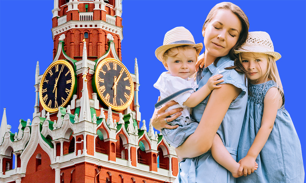 Пока вы спали: на выплаты россиянам направят 2,7 млрд рублей