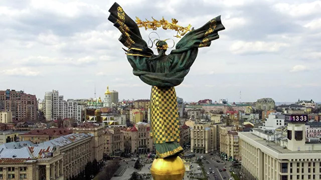 В Киев стягивают ветеранов МВД Украины