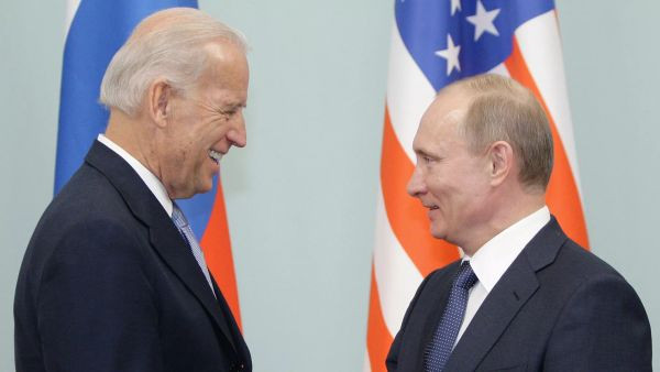 СМИ узнали дату встречи Путина и Байдена