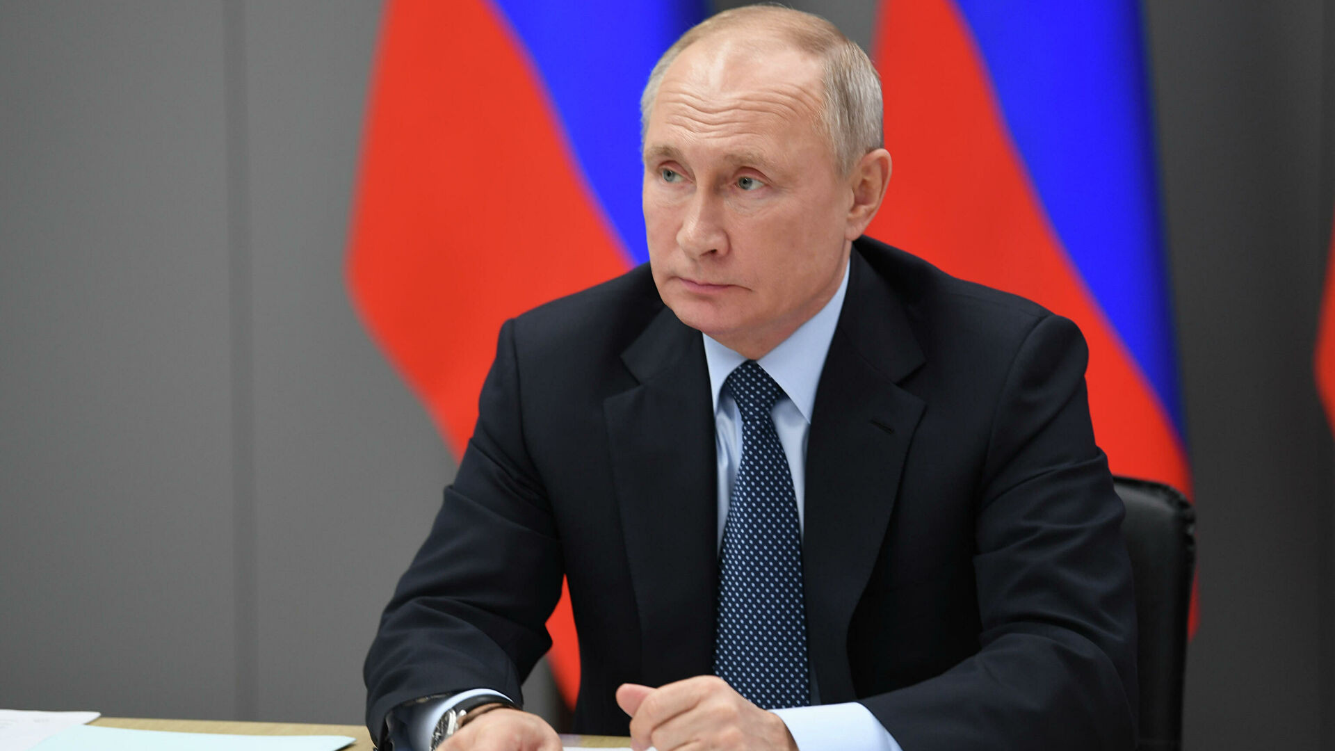 Путин рассказал о своих детских мечтах