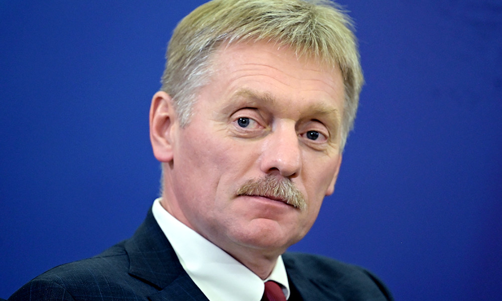 Песков: «Ситуация с коронавирусом в России легче не становится»