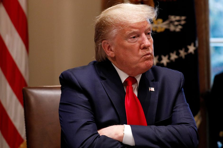 NYT: процесс импичмента Трампа могут приостановить 12 февраля вечером