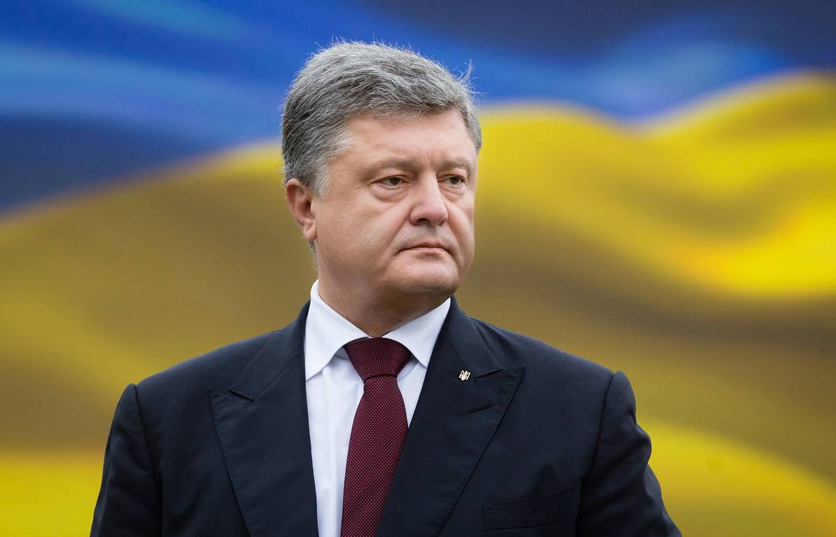 Порошенко подал в суд на Гордона
