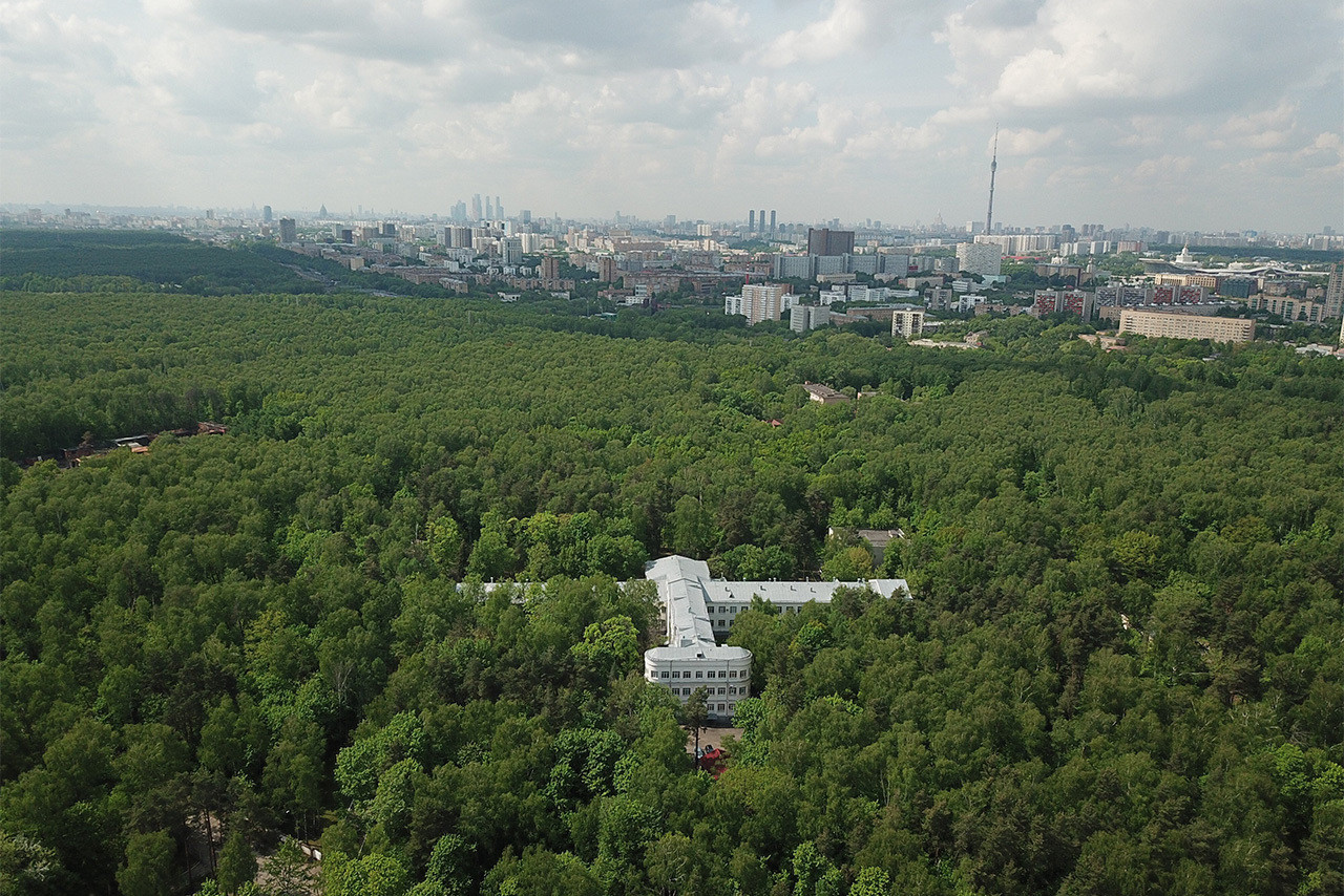 Москвички пожаловались на «лосиноостровского» маньяка