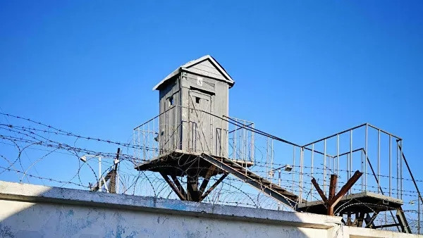 В Волгограде педофил сбежал из клинической больницы №1