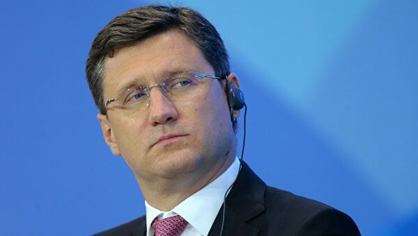 Новак предупредил Европу о новом газовом кризисе