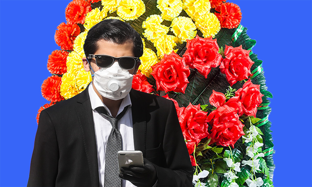 Когда это все закончится: в России задумались о «налоге на смерть»