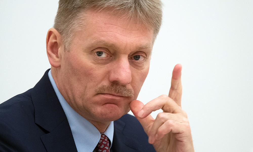 Кремль: НАТО вынуждает Россию реагировать на агрессивные действия альянса