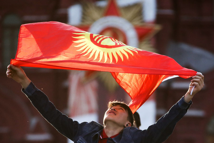 Атаку на русский язык в Киргизии приурочили к выборам