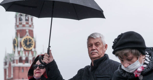 2,5 миллиона москвичей попали под ковид-ограничения