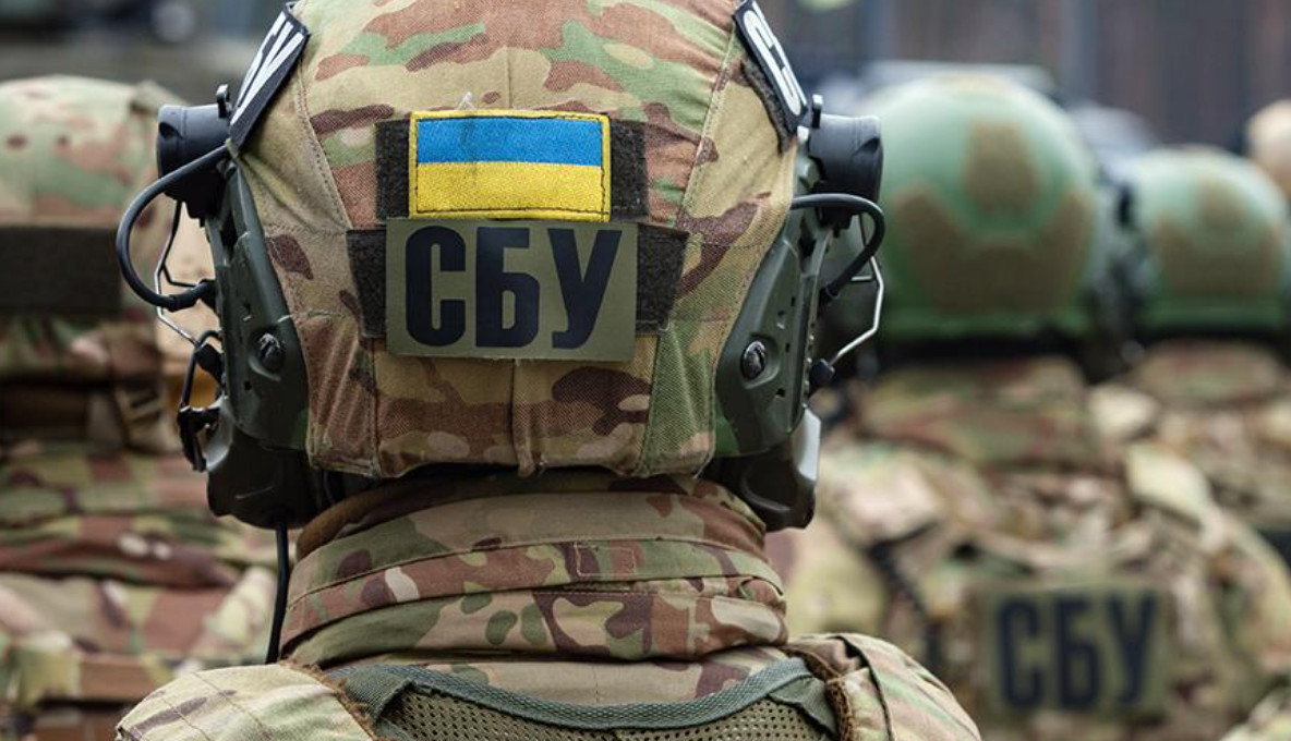 СБУ сообщила о массовом задержании россиян
