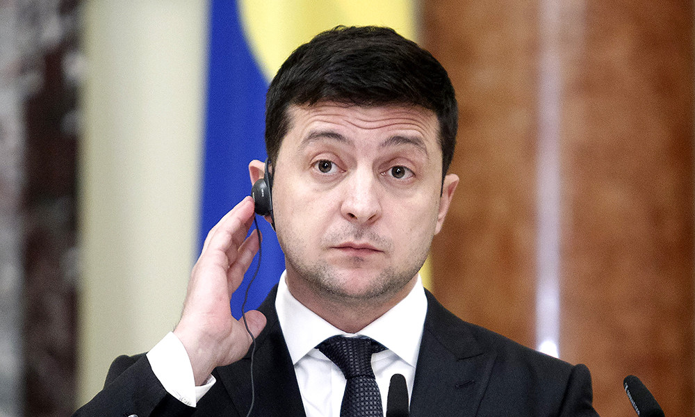 «Союз или тюрьма»: в Раде призвали Зеленского просить помощи у Путина