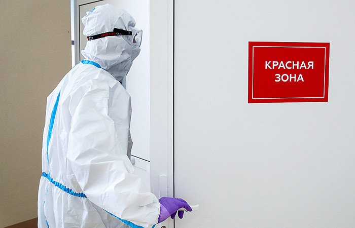 В России впервые за пять дней снизилась заболеваемость COVID-19