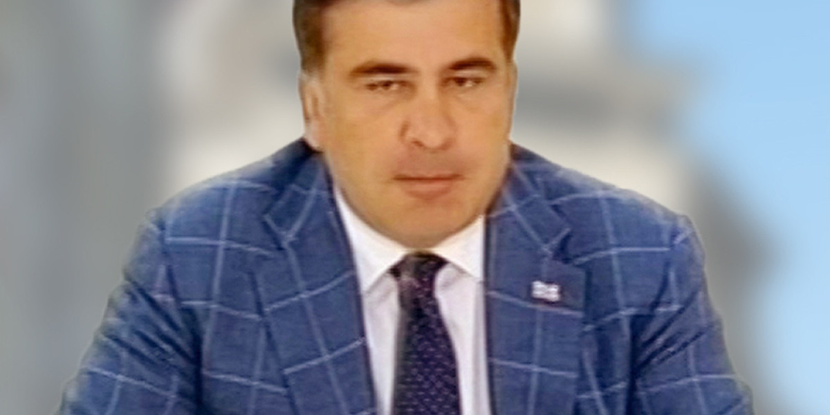 Голодовка или диета: власти Грузии назвали Саакашвили провокатором и симулянтом