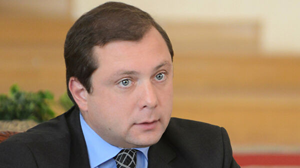 Смоленский губернатор сломал ногу