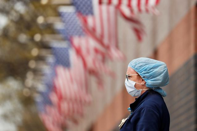 В США сочли невозможным полностью искоренить коронавирус
