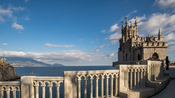 В Киеве утвердили стратегию «деоккупации Крыма»