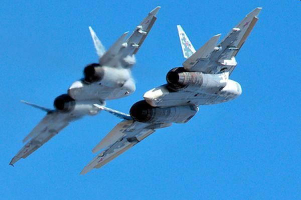 Ведомые Су-57 создадут «непроницаемый щит»