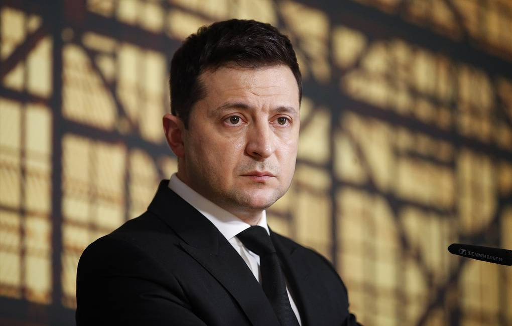 На Украине указали на критическую ошибку Зеленского