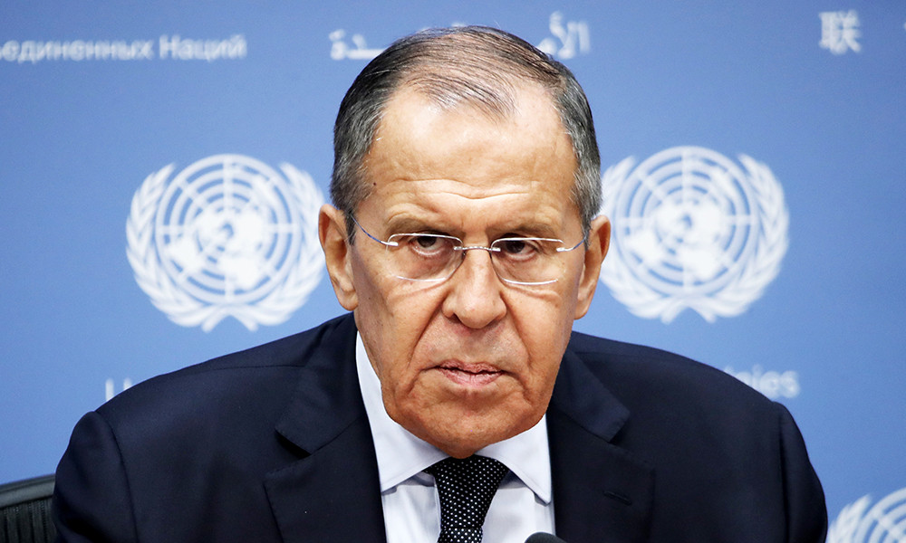 России устроили бойкот на конференции ООН