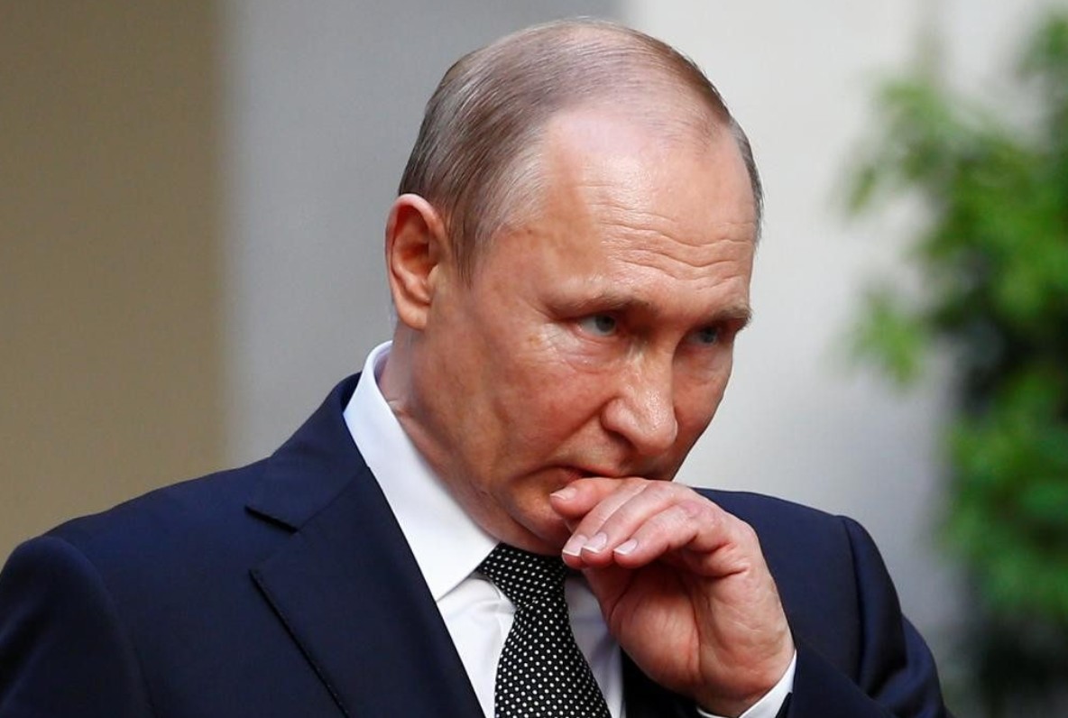 Путин простился с Горбачевым