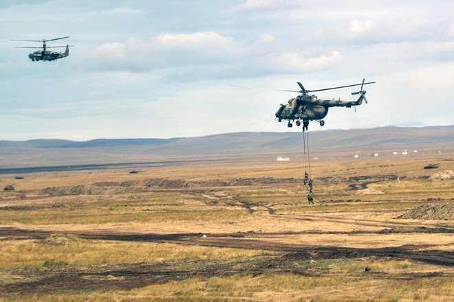 Норвегия выдвинула России требование из-за учений «Запад-2021»