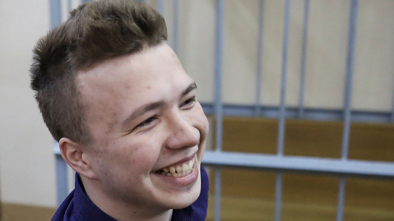 Председатель ЕП предложил вывесить фотографию Протасевича в аэропортах ЕС