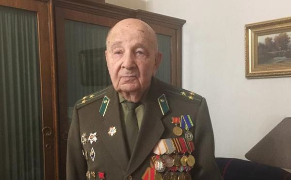 Связист КГБ СССР Доброневский умер на 102-м году жизни