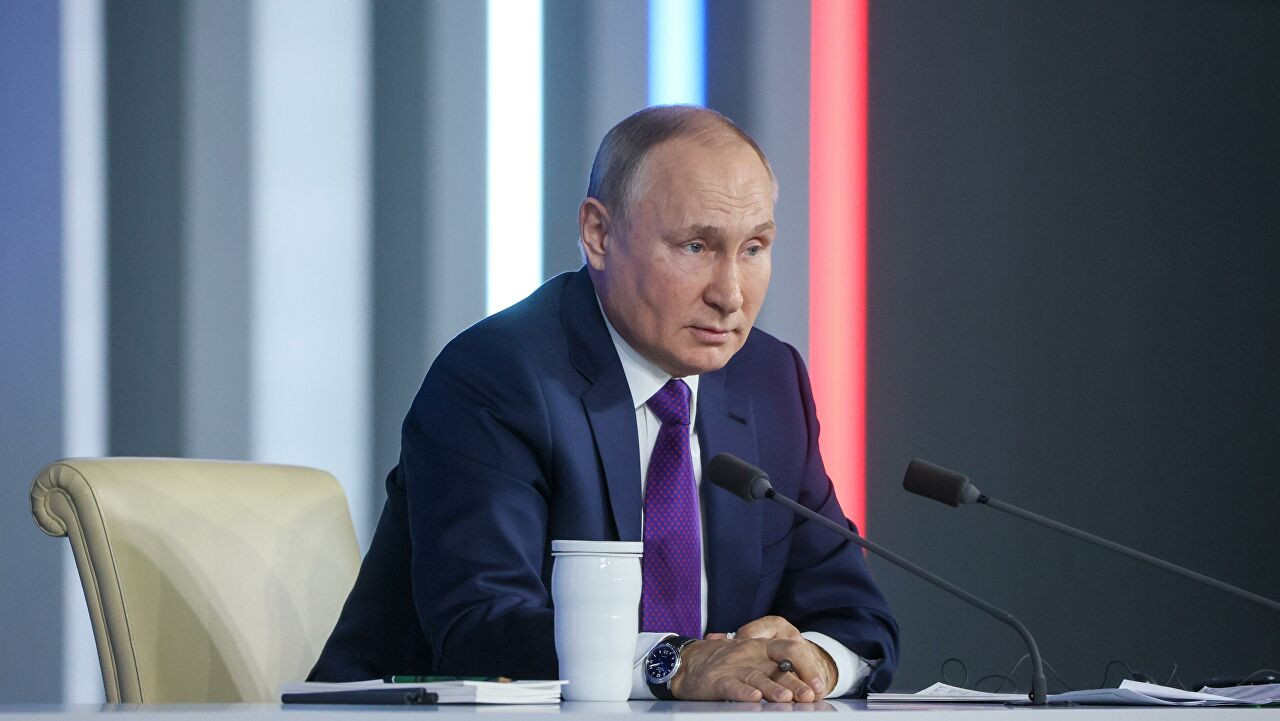 «Остановитесь!»: Путин указал НАТО на опасную черту