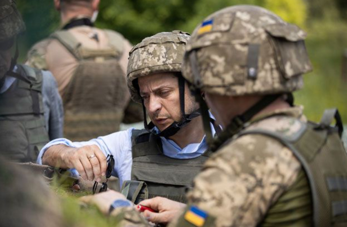 В Раде предупредили о «кровавой провокации» Зеленского в Донбассе