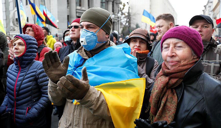 В Германии объявили Украину несостоявшимся государством