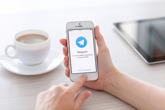 Назван способ защититься от бота-мошенника в Telegram