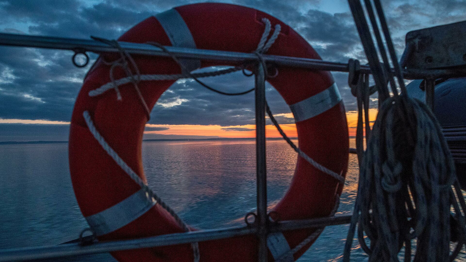 Сухогруз с российским углем затонул в Японском море