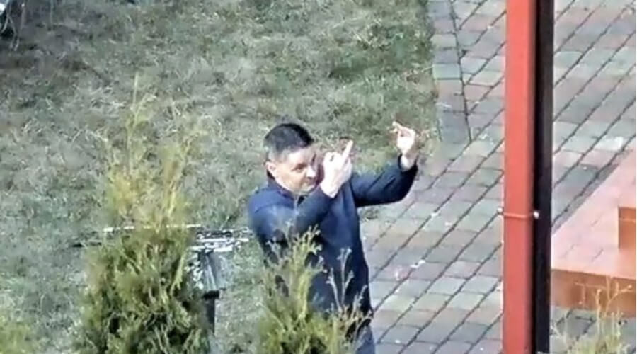 МИД Латвии выразил протест российскому дипломату из-за вечеринки в пандемию