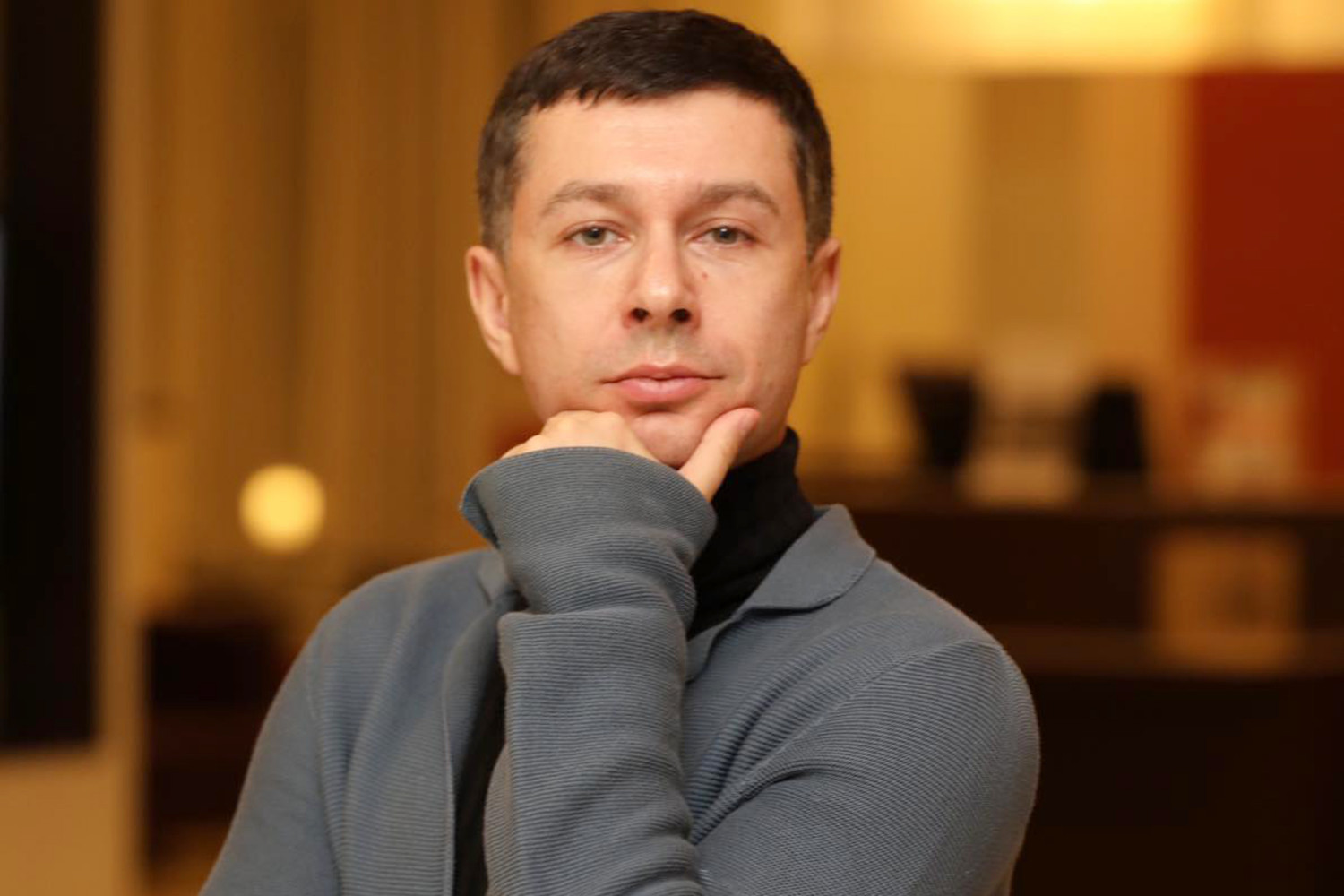 Музыкальный продюсер попал в реанимацию