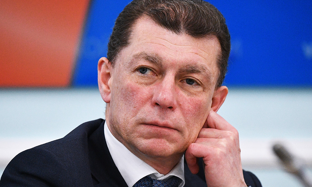 СМИ: экс-глава ПФР перешёл на работу в РЖД
