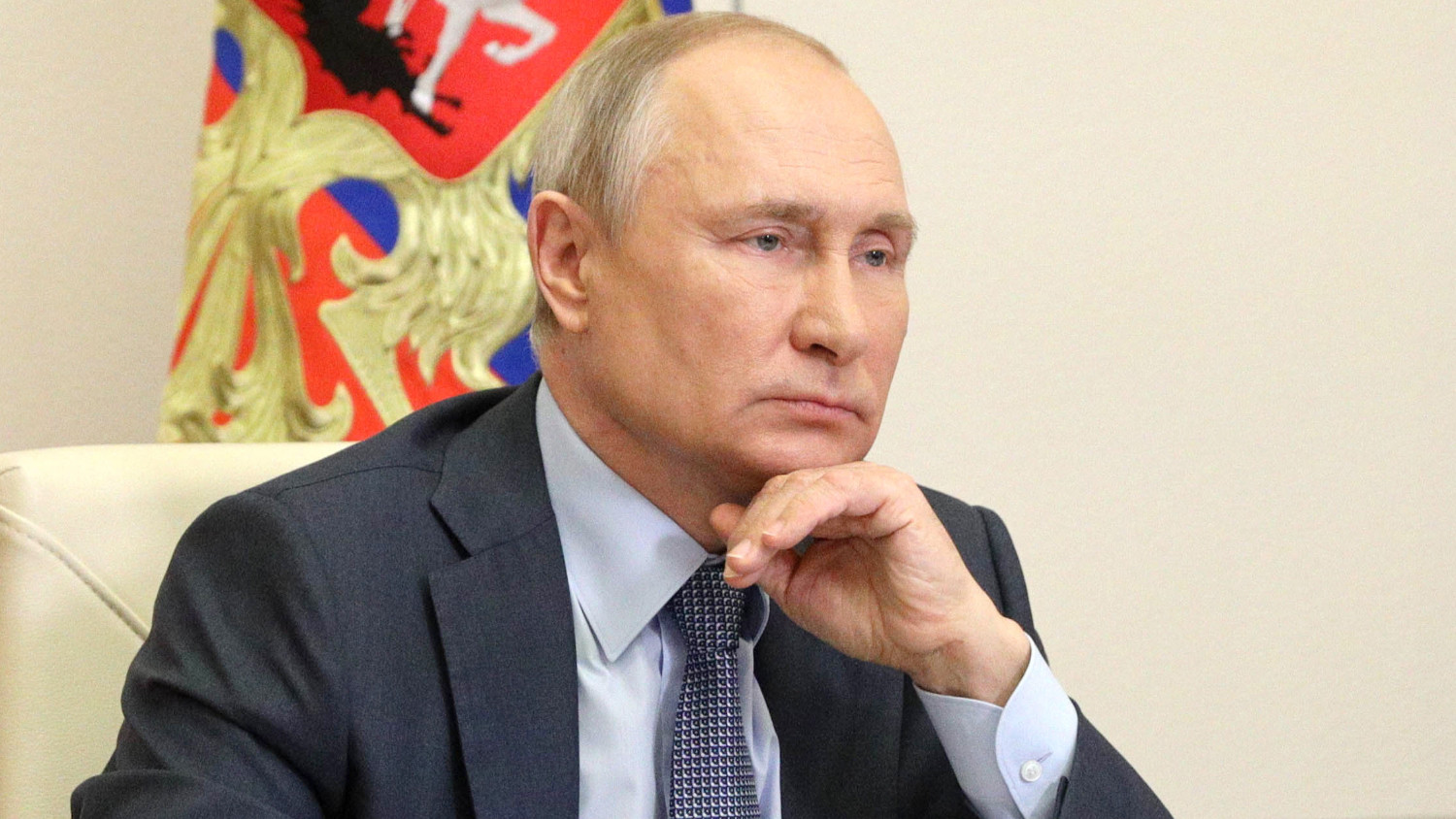 «Привык к атакам»: Путин не придал значения словам Байдена в его адрес