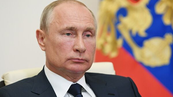 Путин заявил, что «плевать хотел» на блокировки где-то в интернете