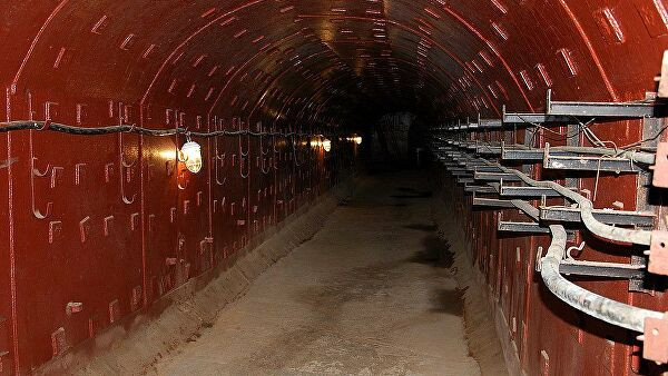 Ядерный бункер ушел в Германии с молотка за 20 тысяч евро