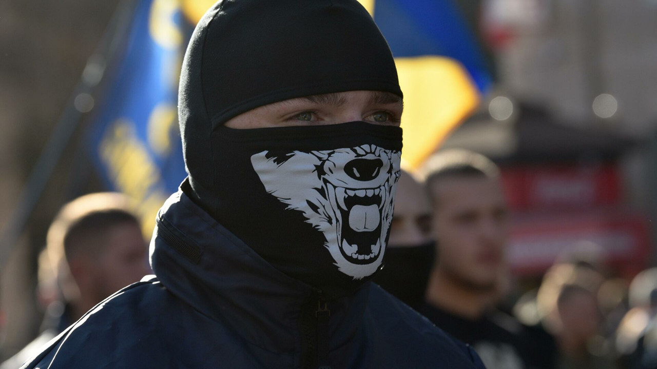 Украинские неонацисты пообещали провести марши в Москве и Донецке
