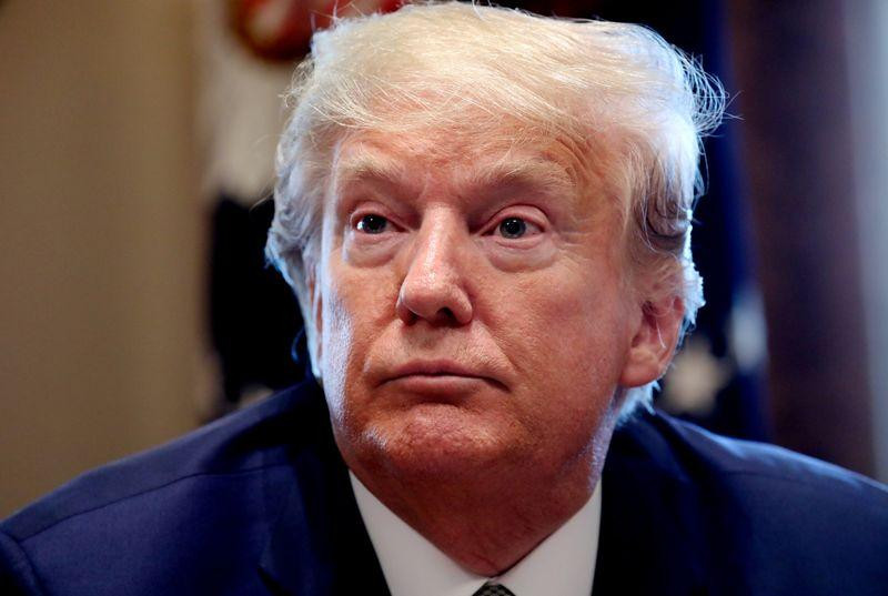 Трамп предложил назвать вакцину от COVID-19 в свою честь