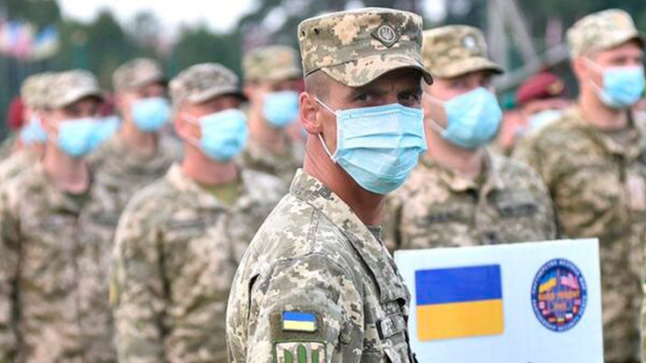 «Три меча 2021»: на Украине стартуют международные военные учения